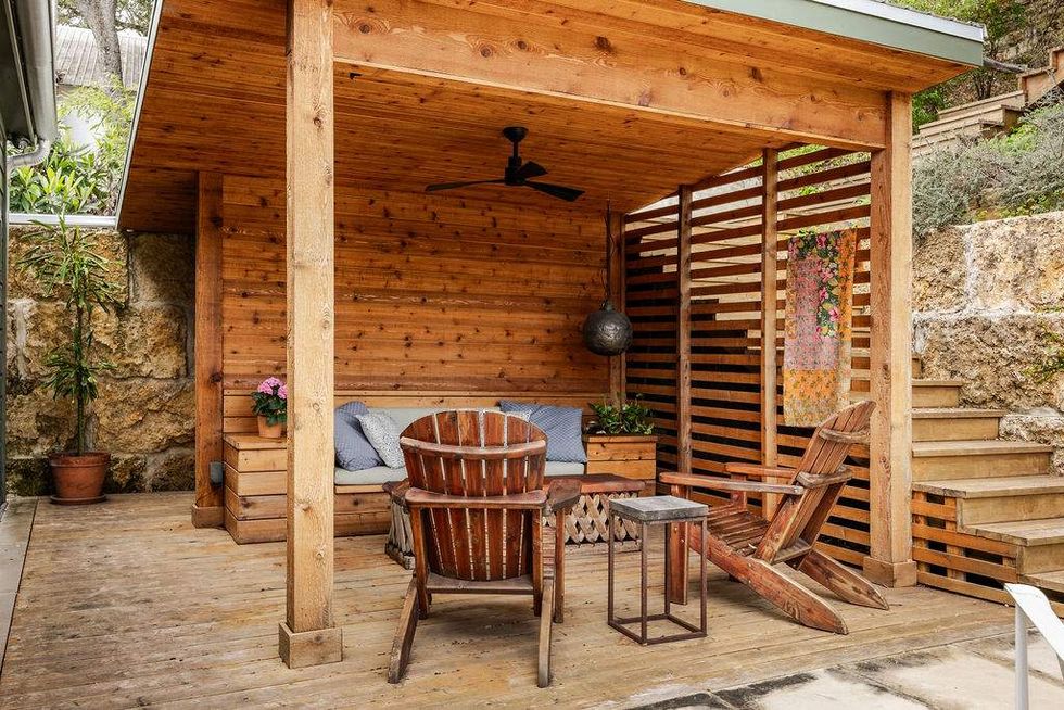 1002 Baylor Street, Old West Austin, home for sale, Chef Lou Lambert