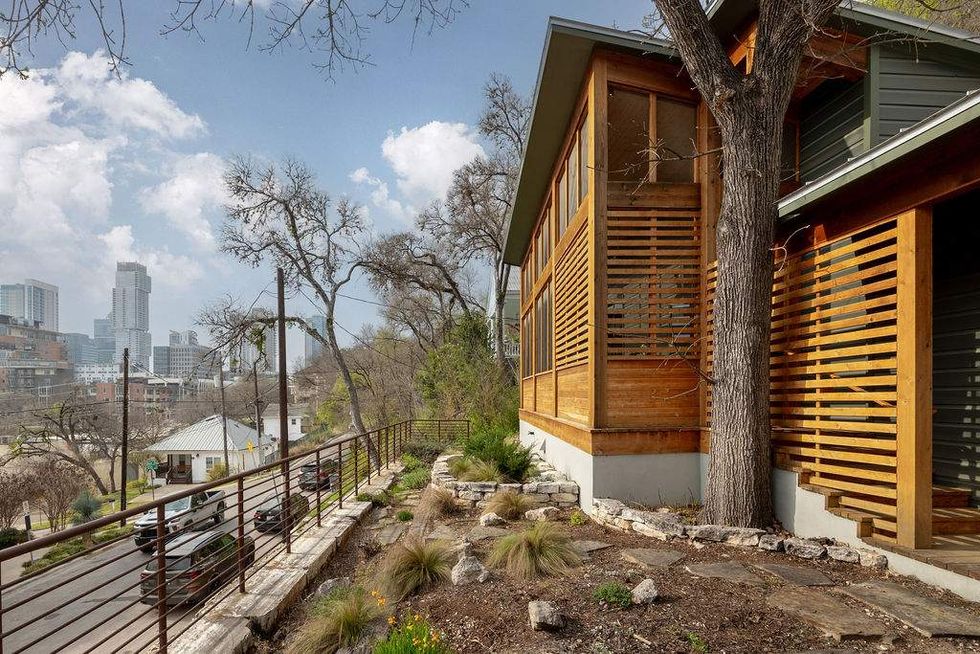 1002 Baylor Street, Old West Austin, home for sale, Chef Lou Lambert