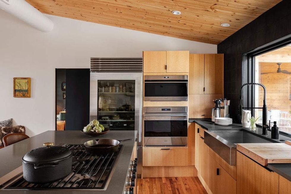 1002 Baylor Street, Old West Austin, home for sale, Chef Lou Lambert