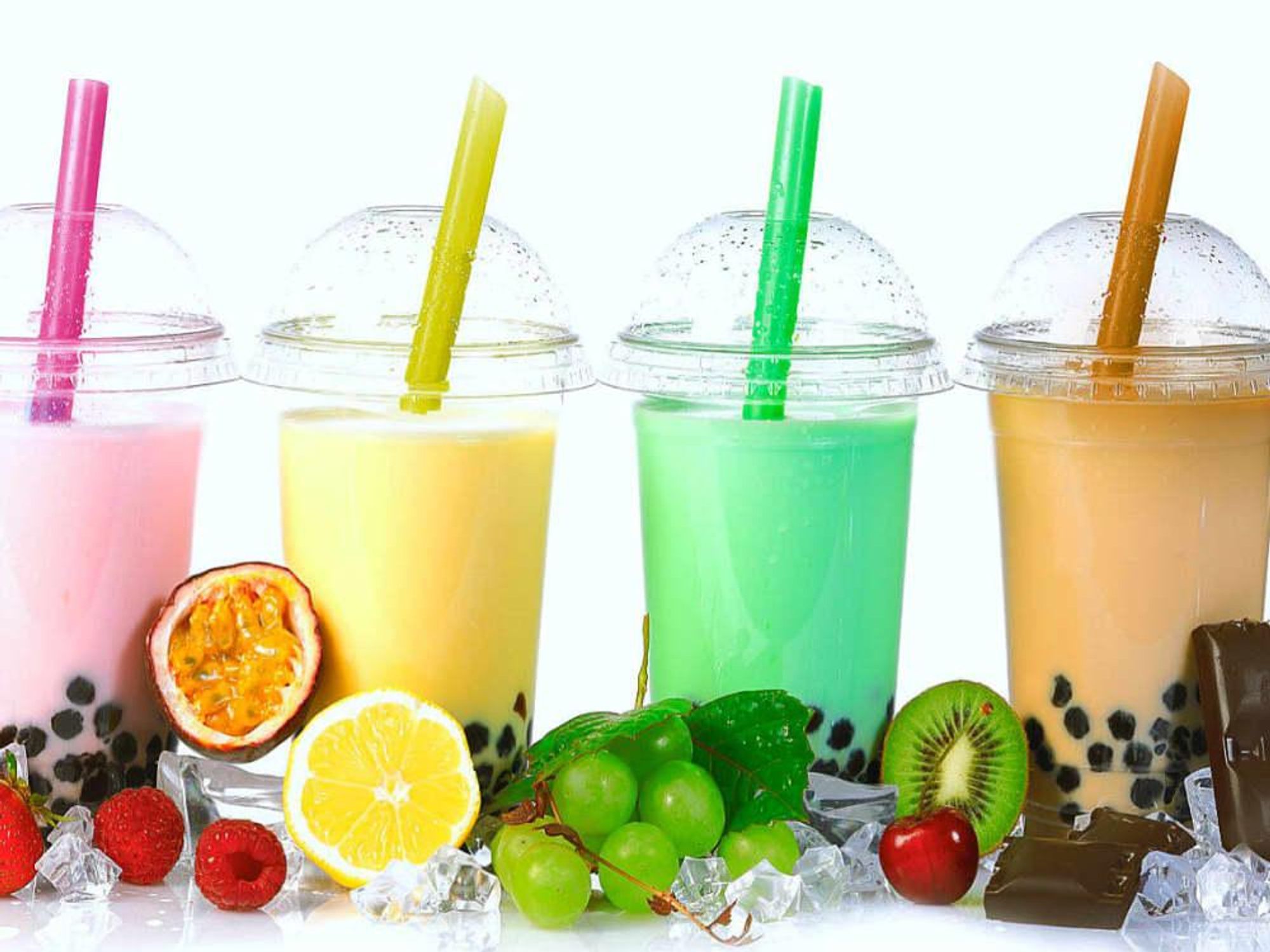 1102 Bubble & Bites bubble tea