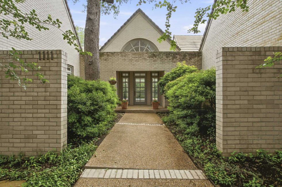 1111 Pebble Creek Road Fort Worth home