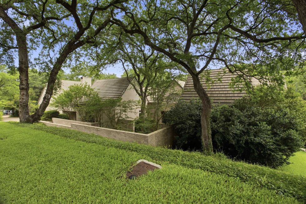 1111 Pebble Creek Road Fort Worth home