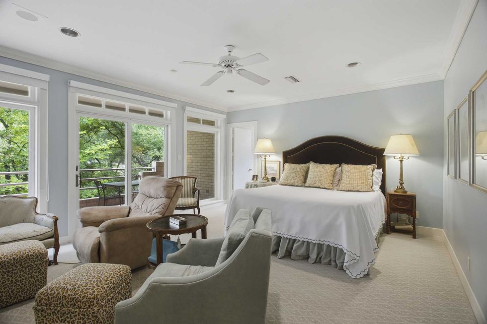 1111 Pebble Creek Road Fort Worth home
