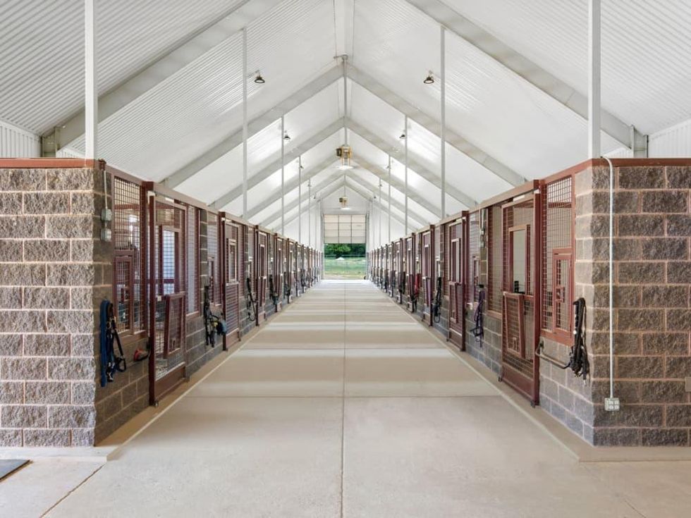 1200 Rockgate Argyle equestrian estate