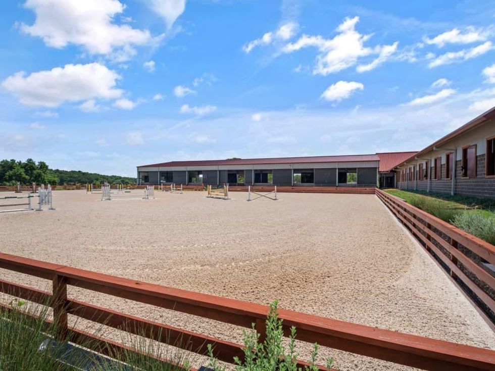 1200 Rockgate Argyle equestrian estate