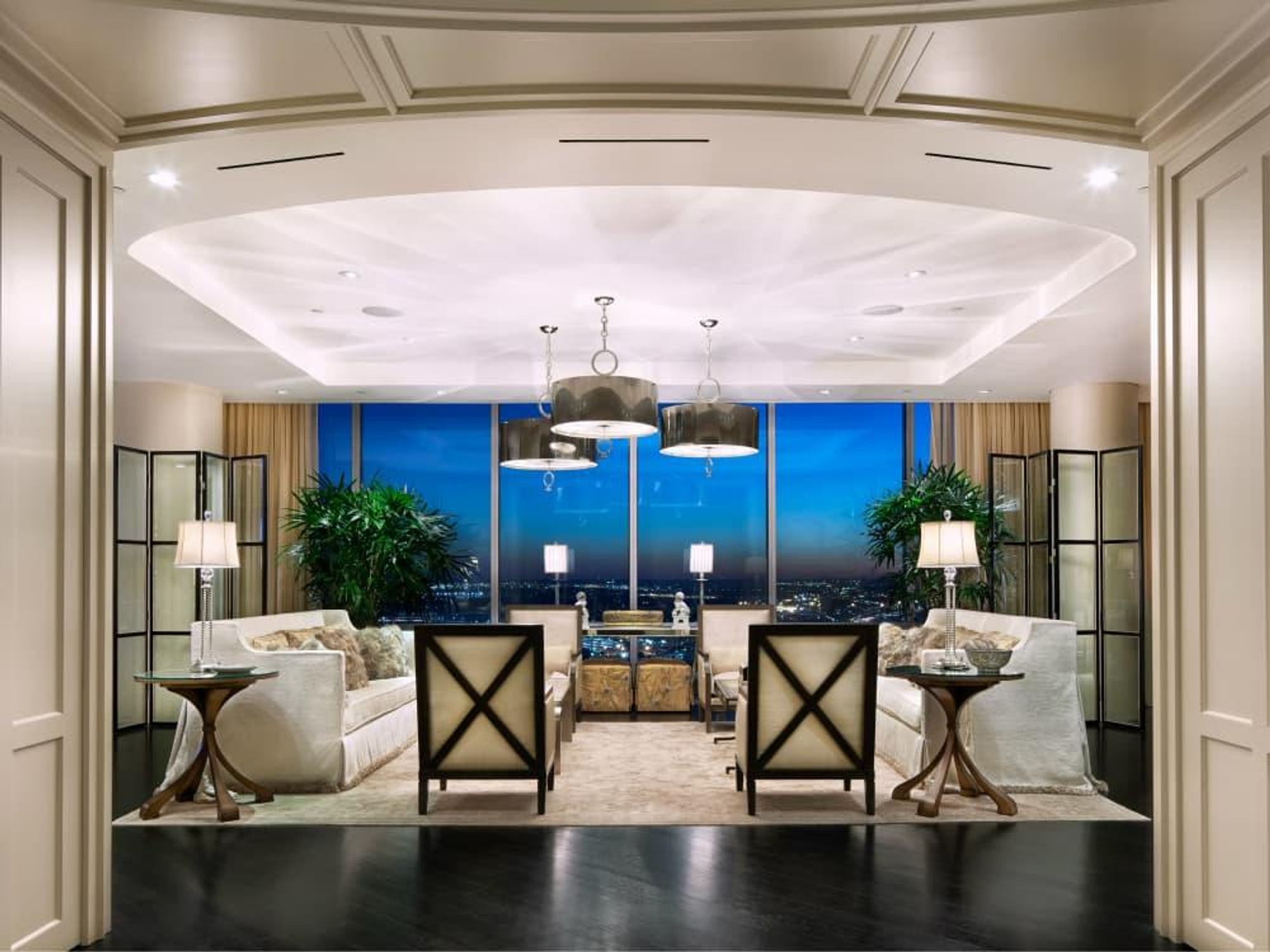 1301 Throckmorton St. Fort Worth Omni penthouse for sale