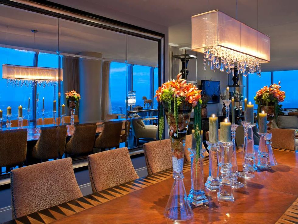 1301 Throckmorton St. Fort Worth Omni penthouse for sale