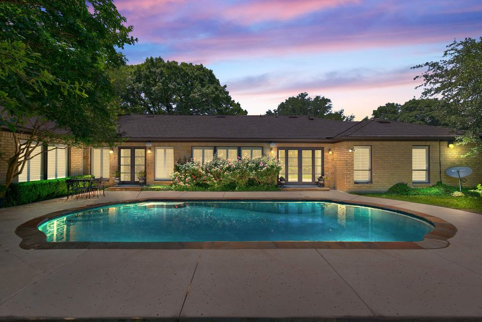 1425 Westover Lane Fort Worth home