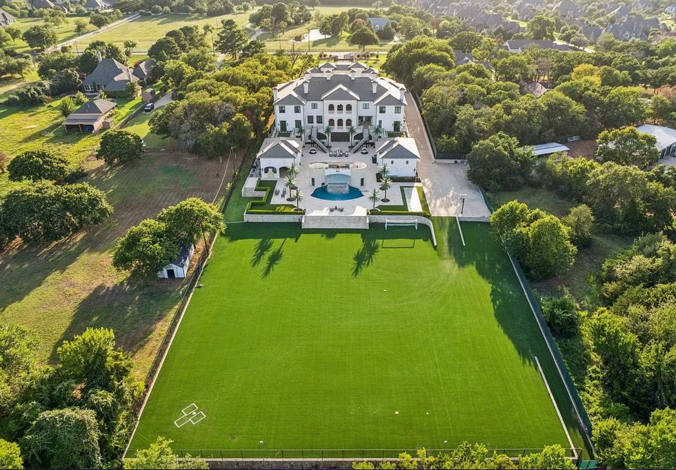 1469 Sunshine Ln. Southlake