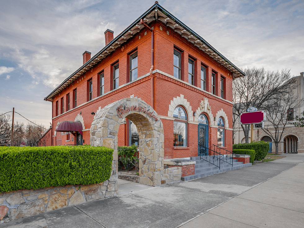 1540 N. Main, Fort Worth