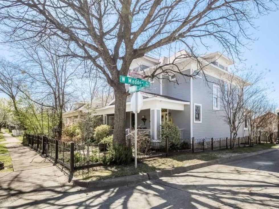 1600 Alston Ave in Fort Worth