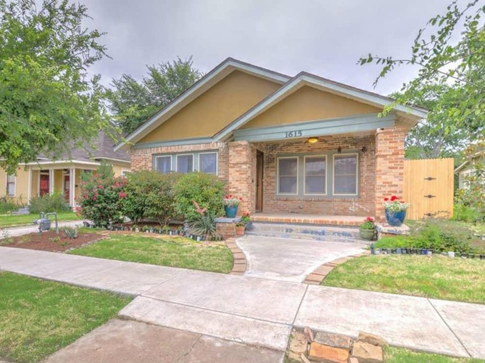 1615 S Henderson Street Fort Worth