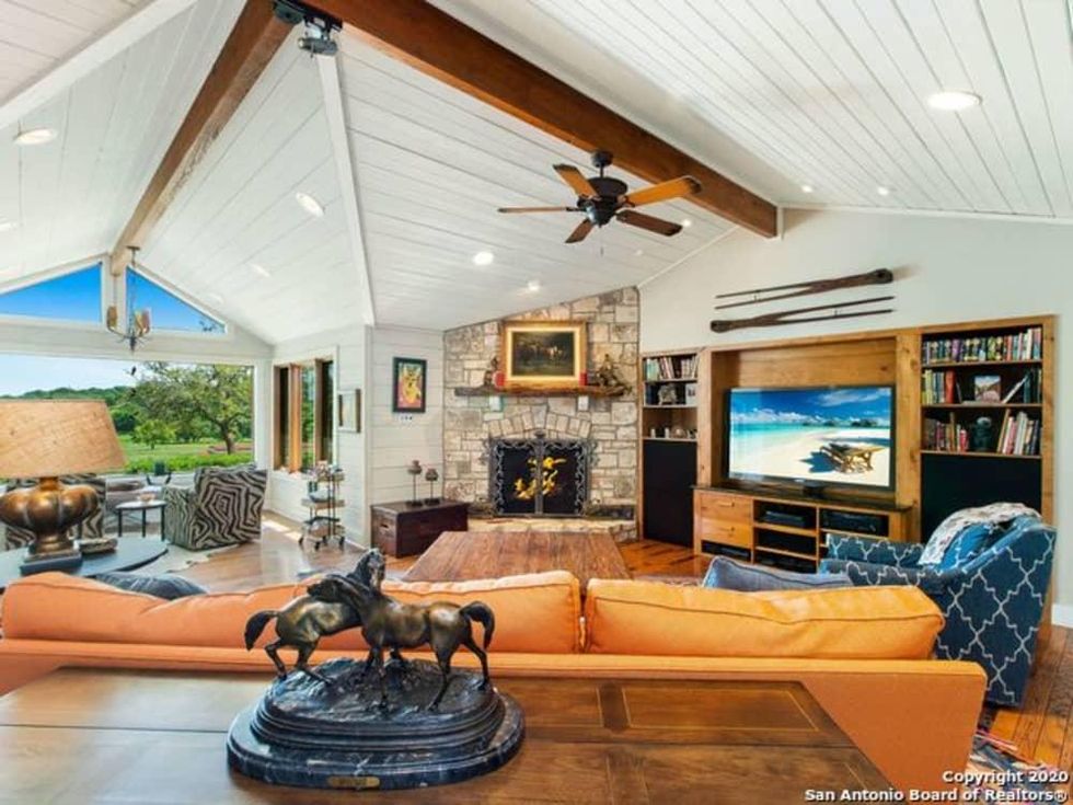 1626 Harper Road horse farm