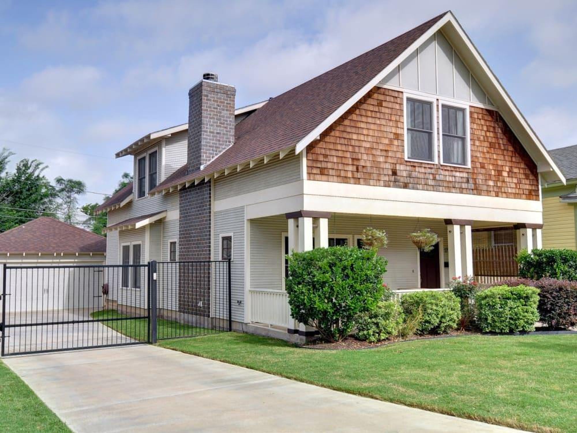 1722 Lipscomb in Fort Worth