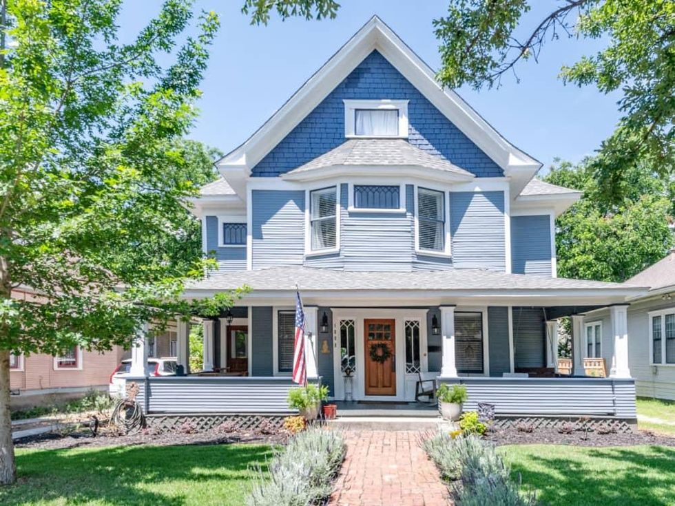 1808 Fairmount, Near Southside