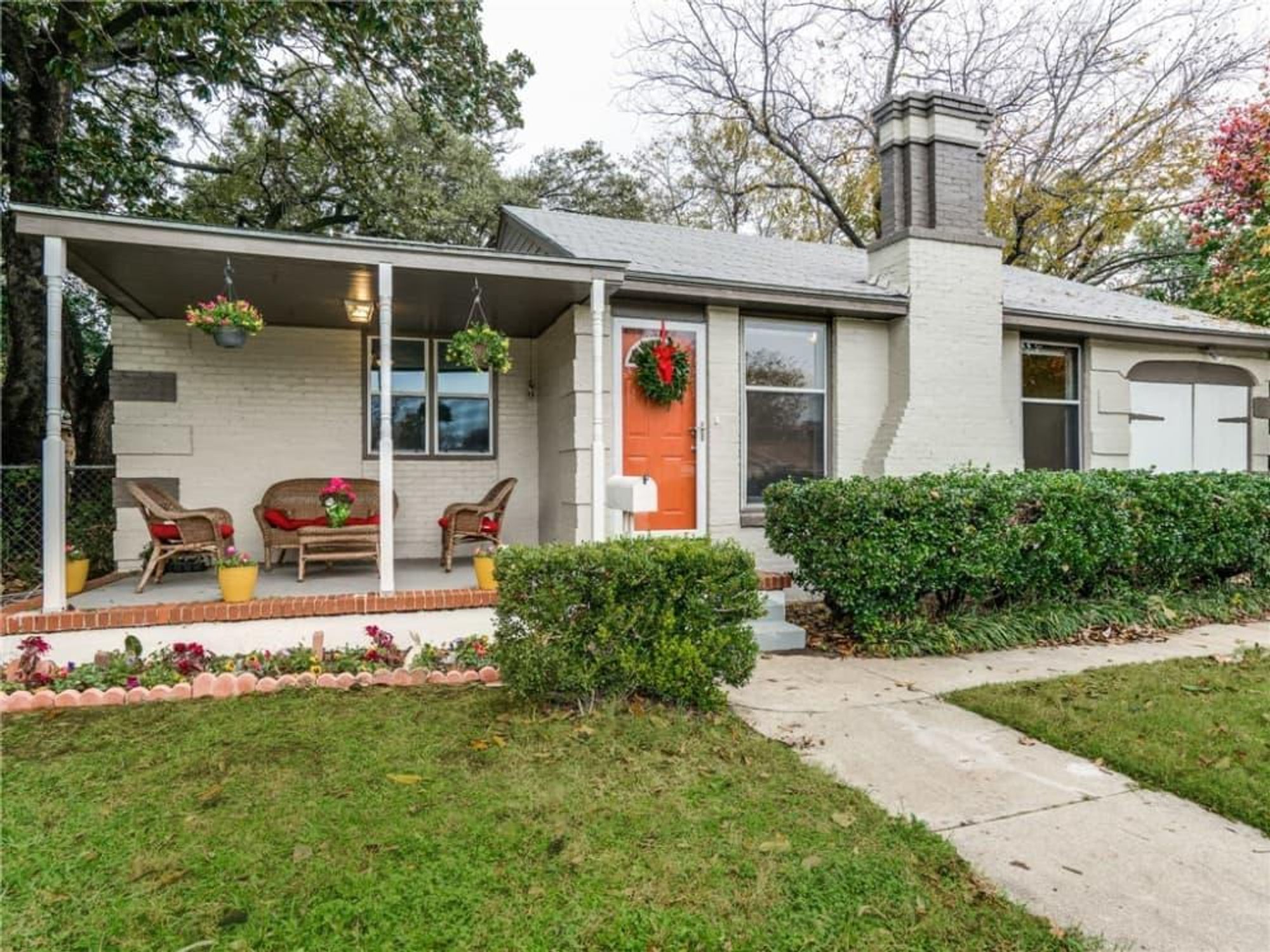 1815 N. Riverside Dr. Fort Worth house for sale