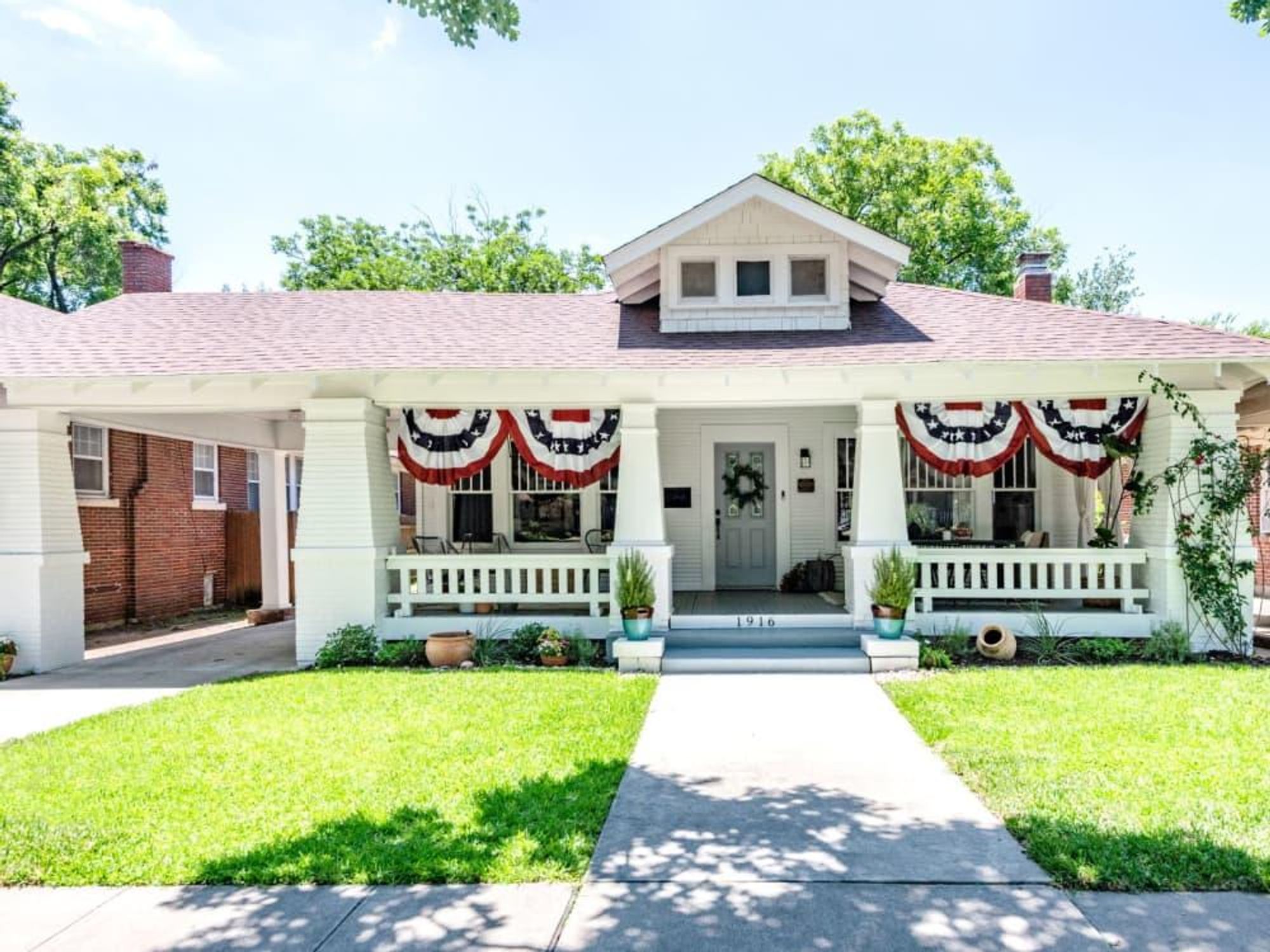 1916 5th May St., Fairmount Home Tour Fort Worth