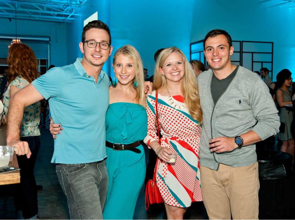 2015 CultureMap Dallas Tastemaker Awards