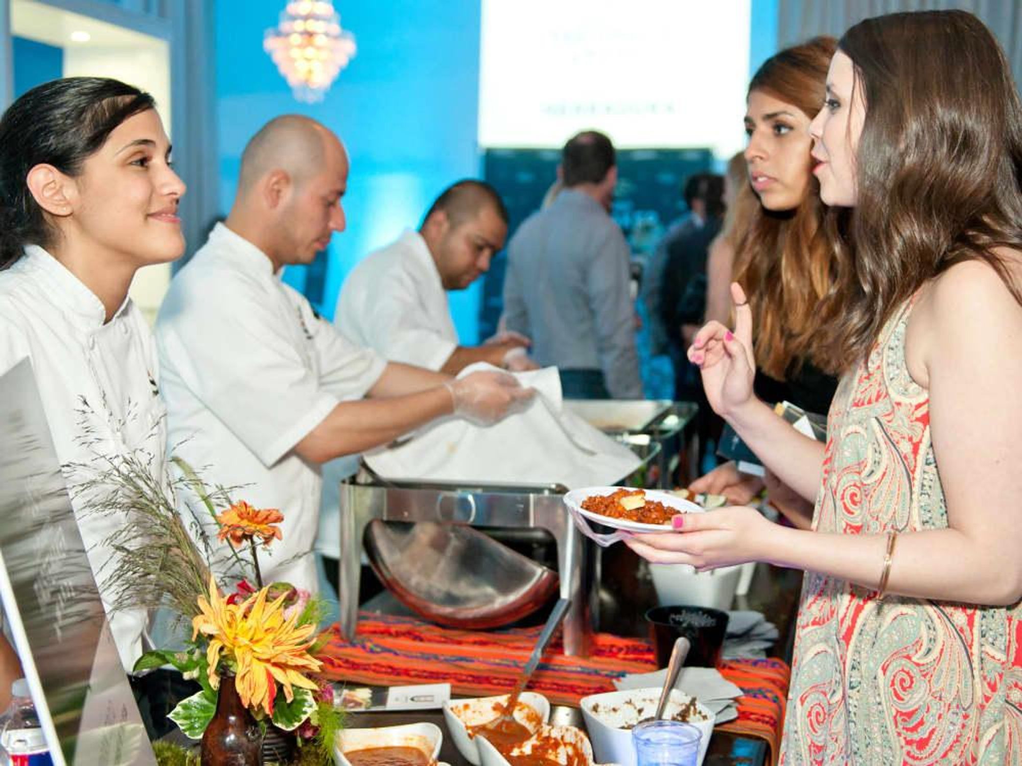 2015 CultureMap Dallas Tastemaker Awards