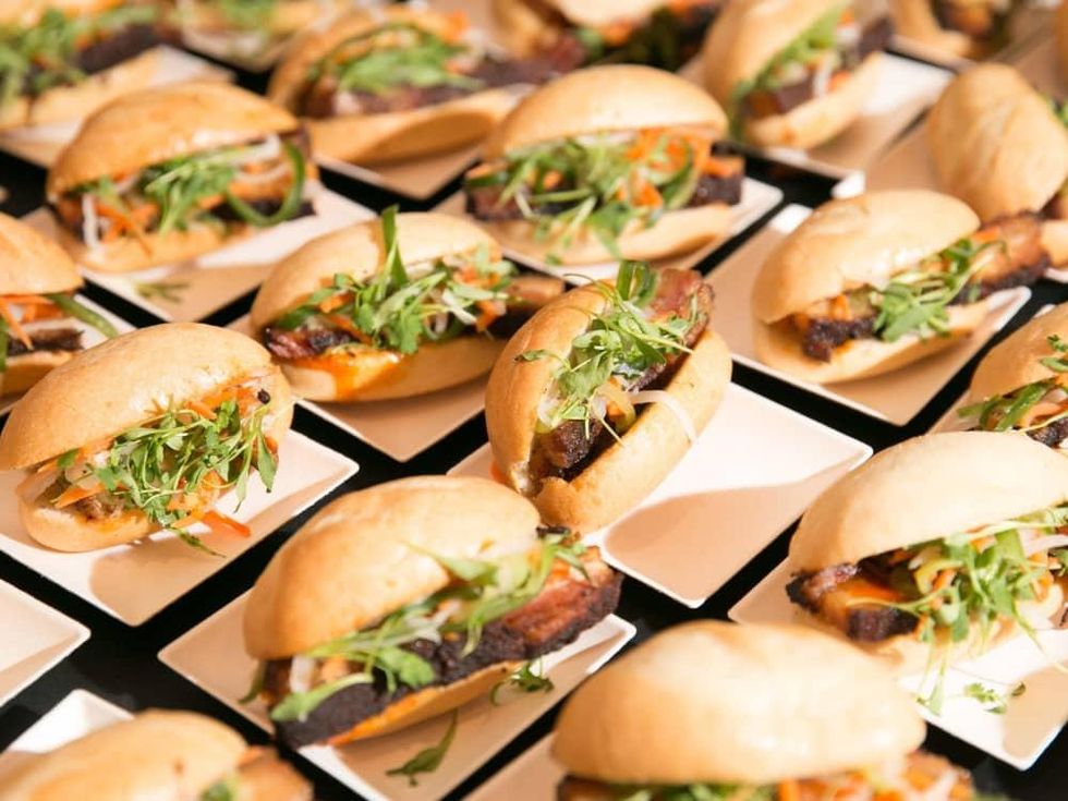 2017 Fort Worth Food + Wine Festival: Grand Tasting