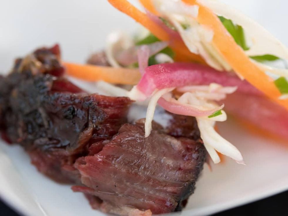 2017 Fort Worth Food + Wine Festival: Main Event