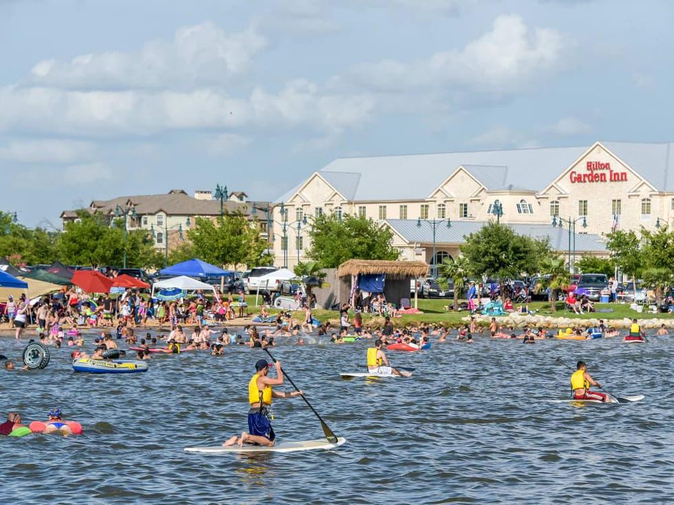 2017 Granbury Labor Day Lake Fest