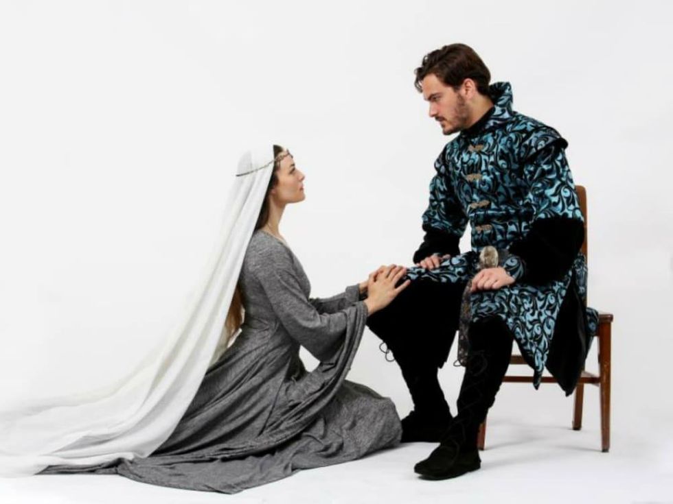 2017 Trinity Shakespeare Festival: Measure for Measure