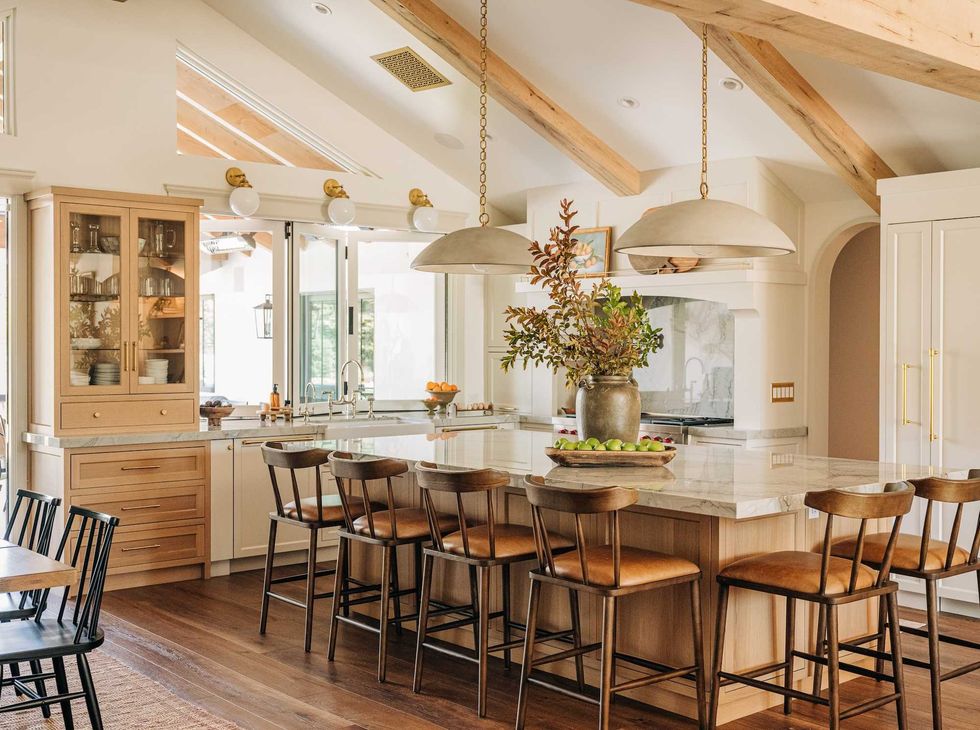 2026 Houzz Fall Design Trends Report, warm interiors