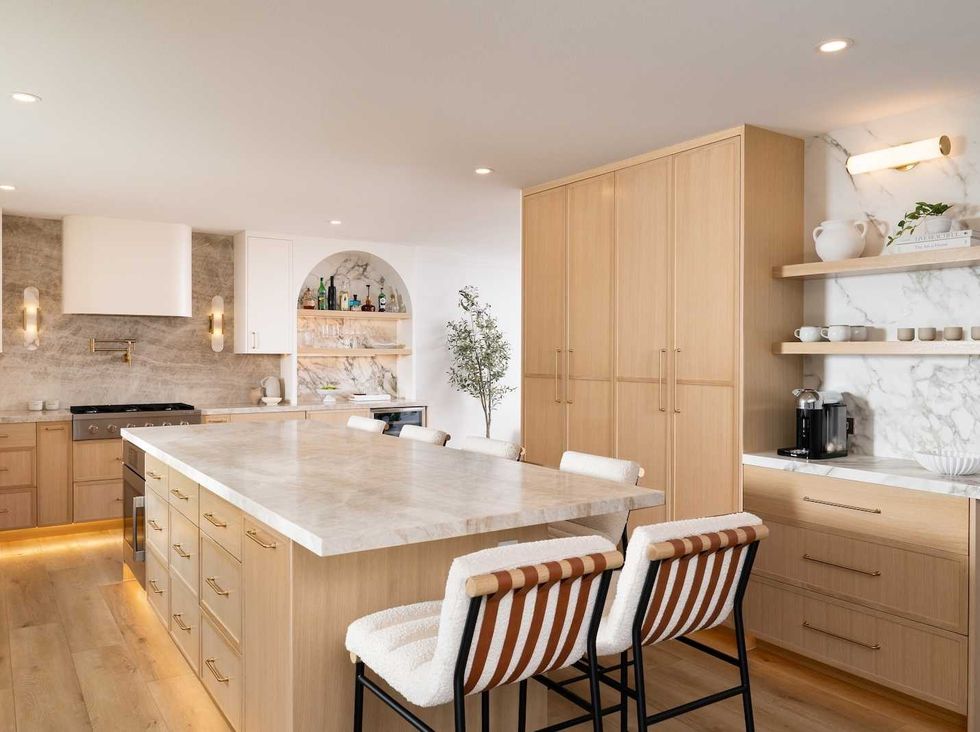 2026 Houzz Kitchen renovation trends report, neutral color palettes