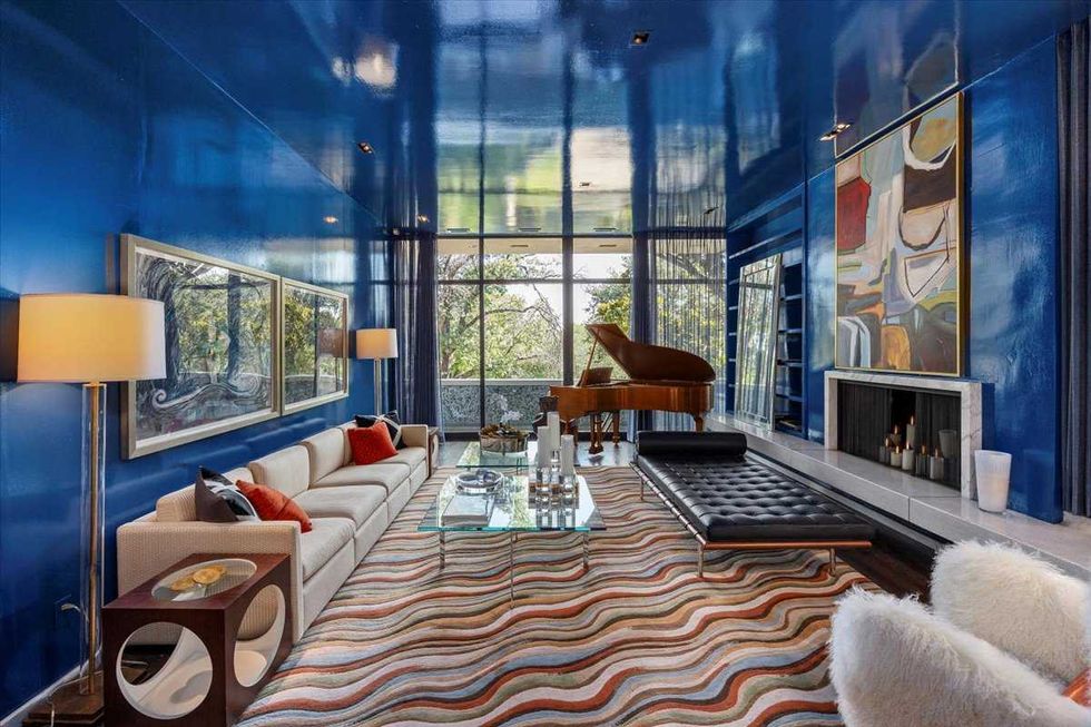 2100 Indian Creek Drive Westover Hills Fort Worth house