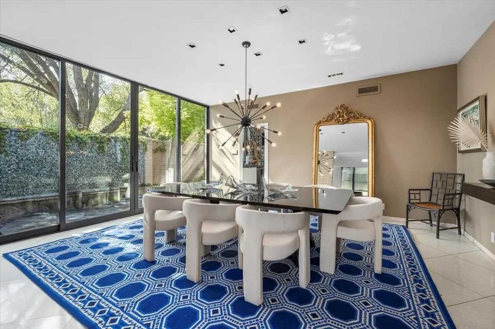 2100 Indian Creek Drive Westover Hills Fort Worth house