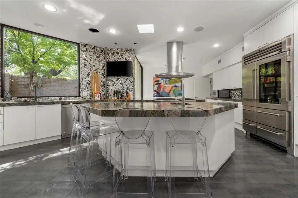 2100 Indian Creek Drive Westover Hills Fort Worth house