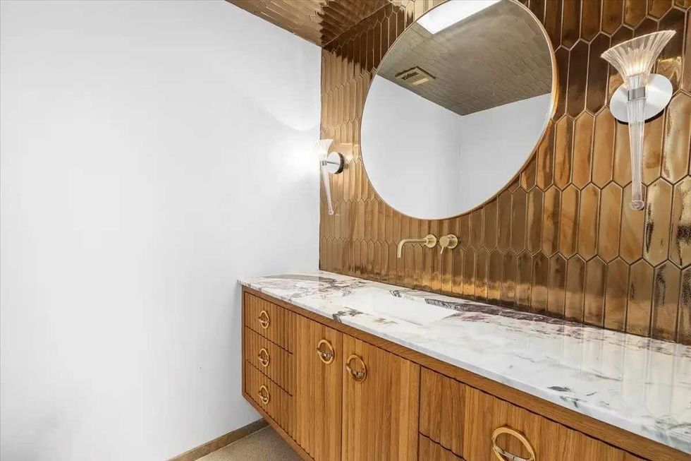 2100 Indian Creek Drive Westover Hills Fort Worth house