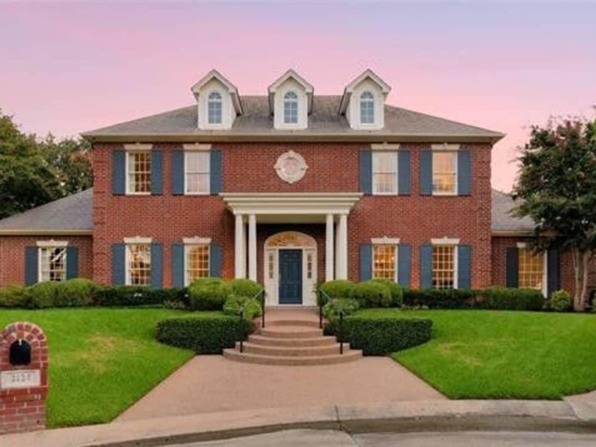 2124 Bradford Park Ct., Fort Worth