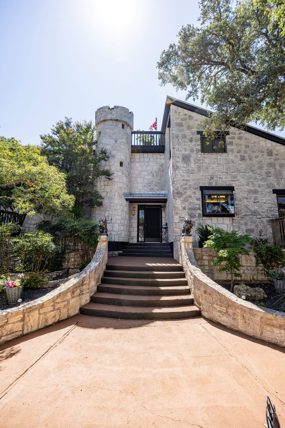 22 Indian Creek Loop, Kerrville, Huntly Castle for sale