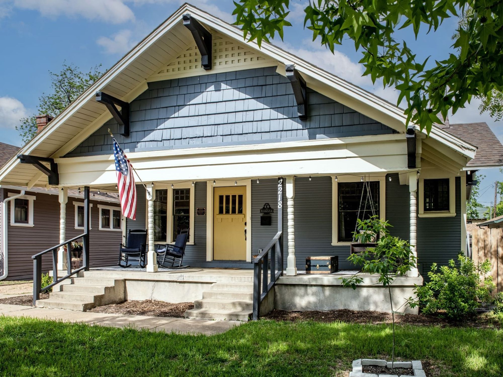 2218 Fairmount, Fairmount Home Tour