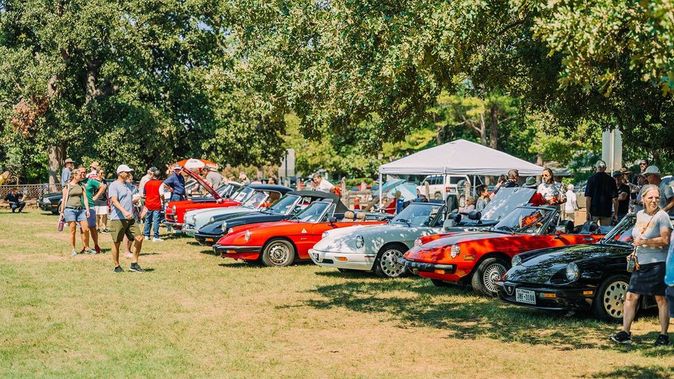 22nd Annual Italian CarFest