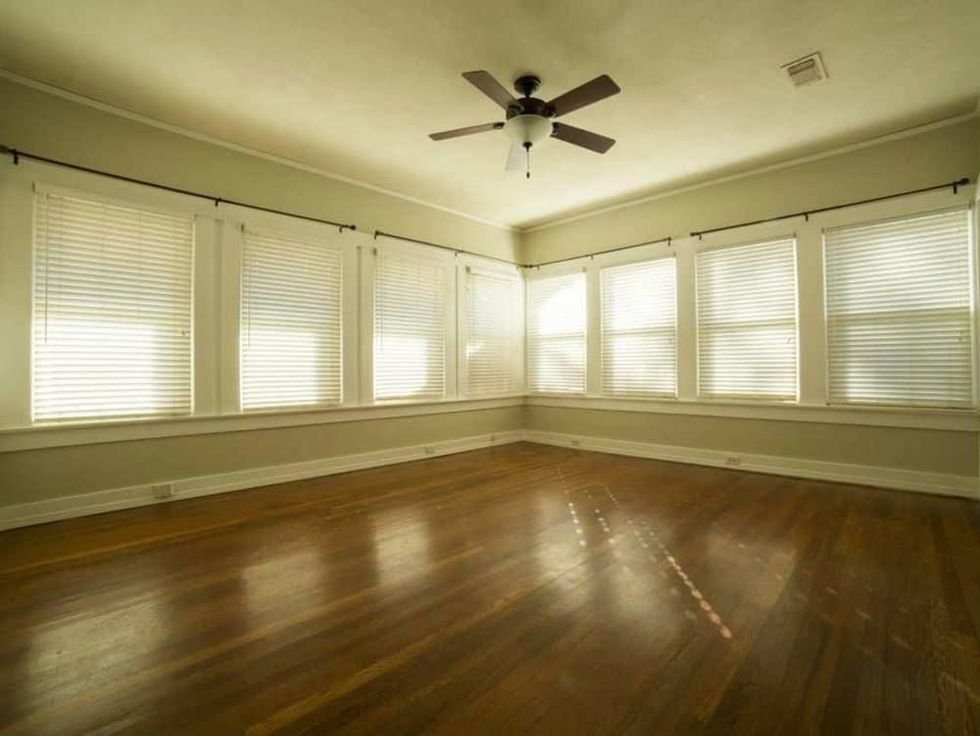 2509 Willing Ave., master bedroom