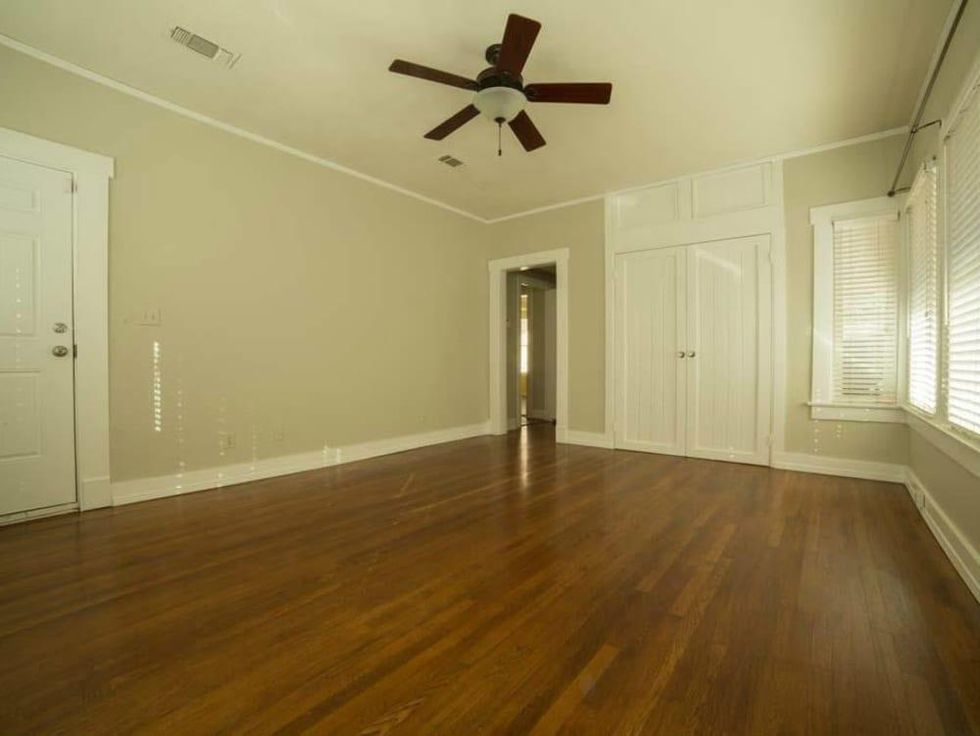 2509 Willing Ave., master bedroom