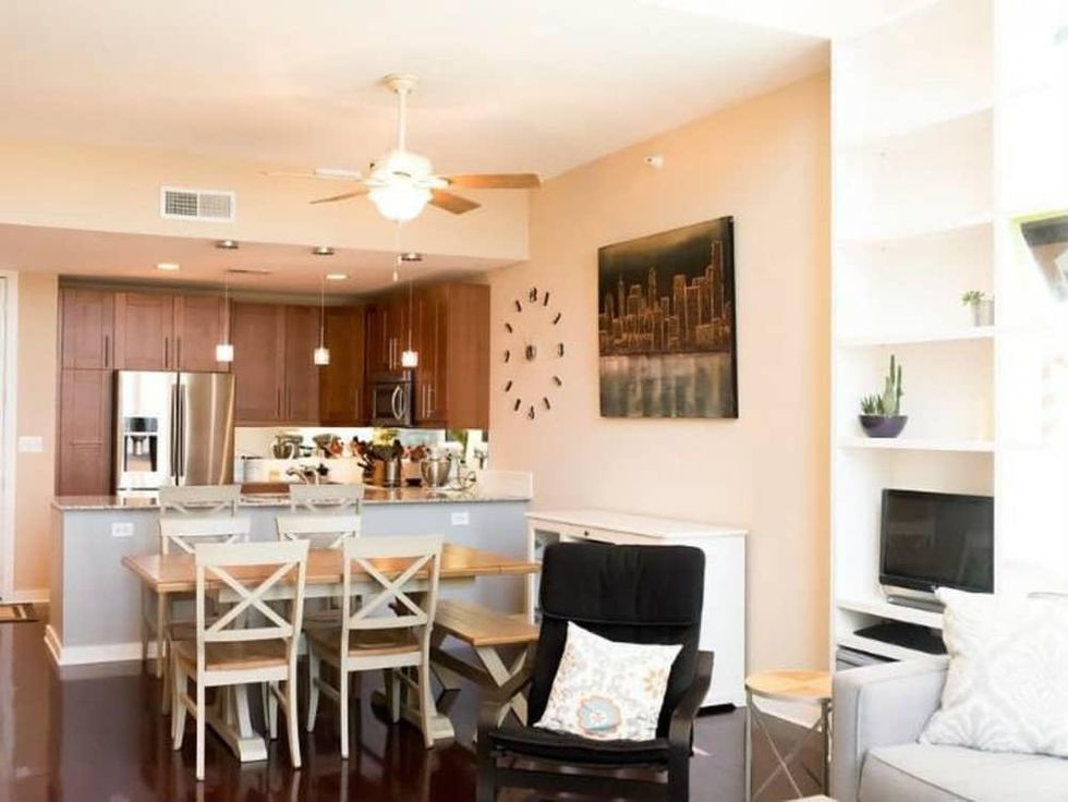 2608 Museum Way kitchen