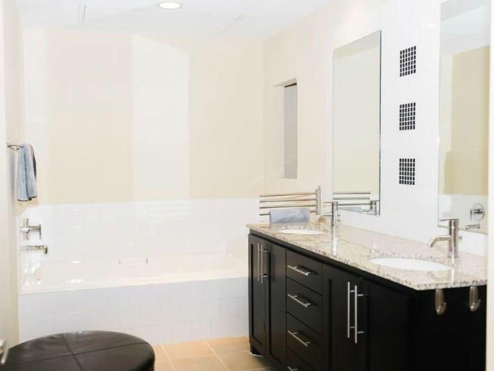 2608 Museum Way master bathroom