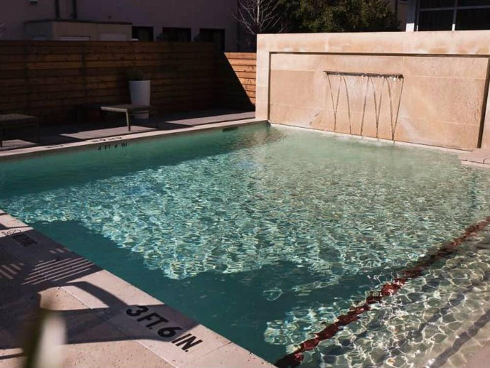 2608 Museum Way pool