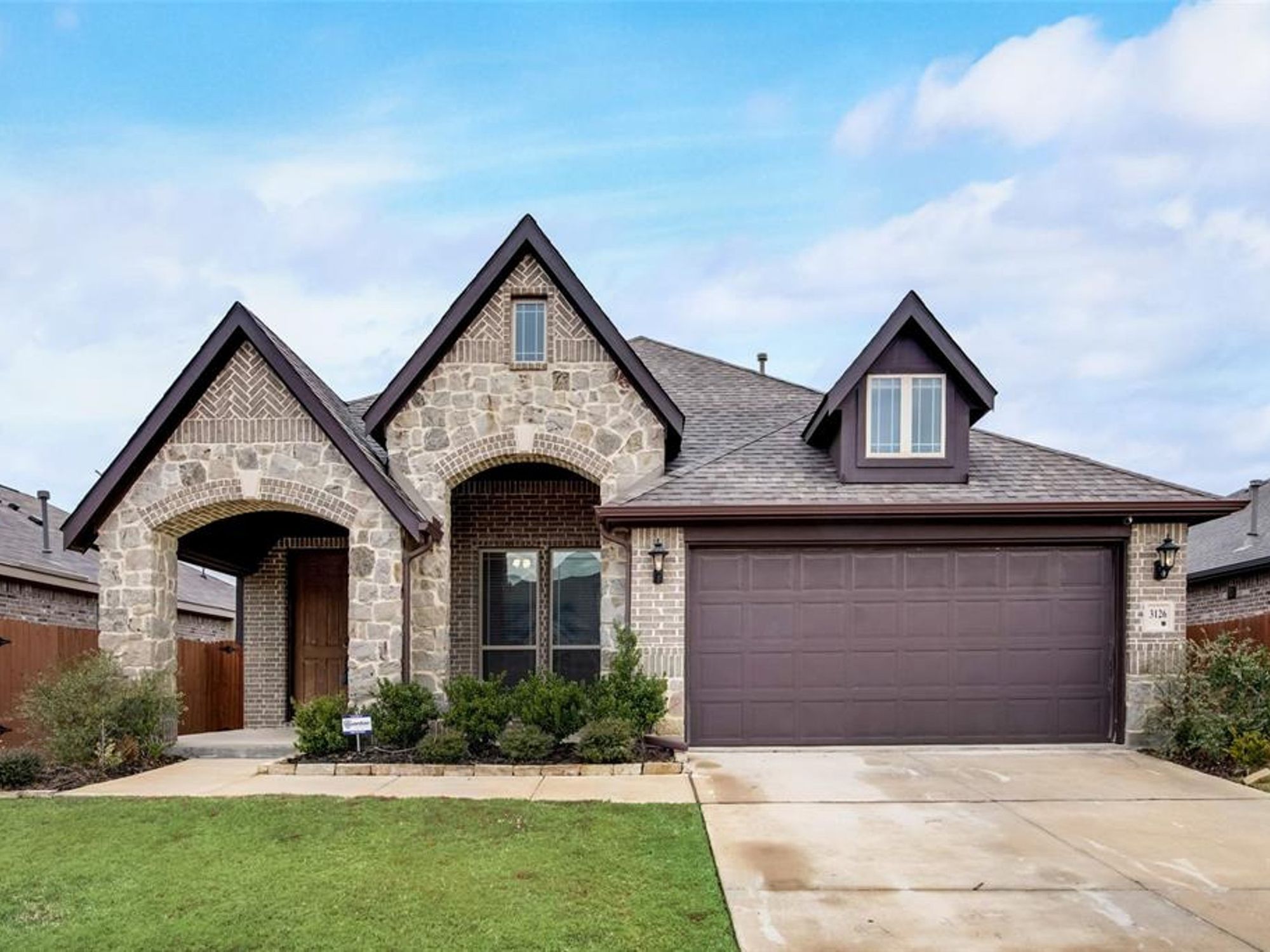 3126 Stonehaven Lane, Forney home for sale, Dallas-area home for sale