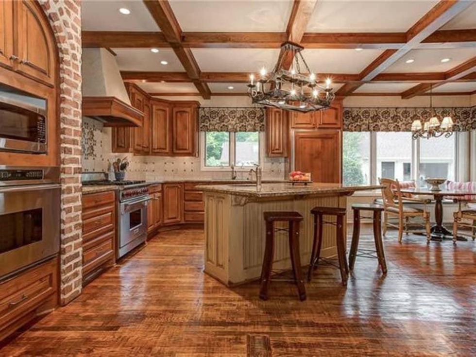 3601 Ledgeview Court Kitcen