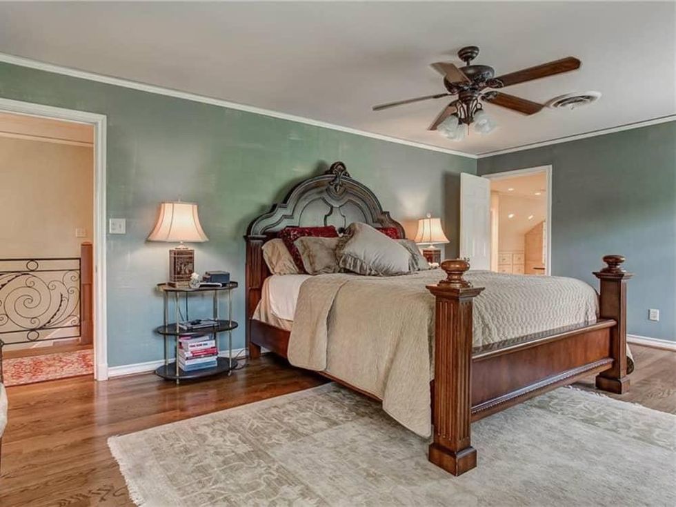 3601 Ledgeview Court, Master Bedroom