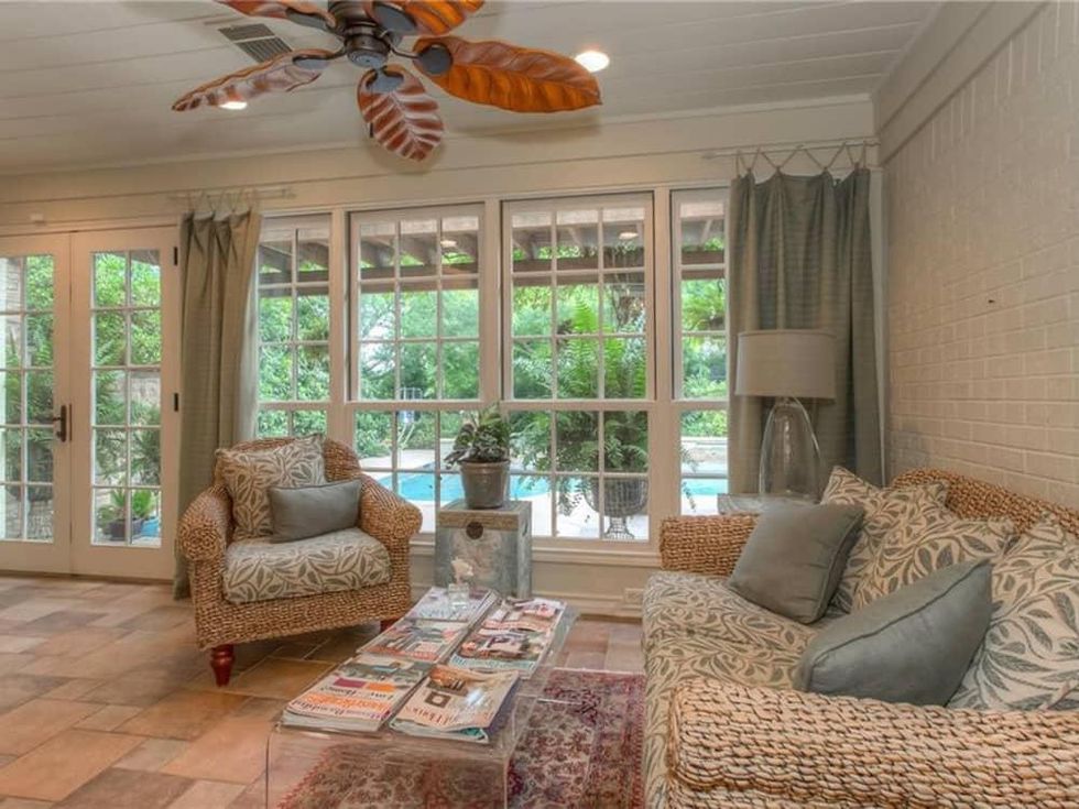 3601 Ledgeview Court, Pool Room