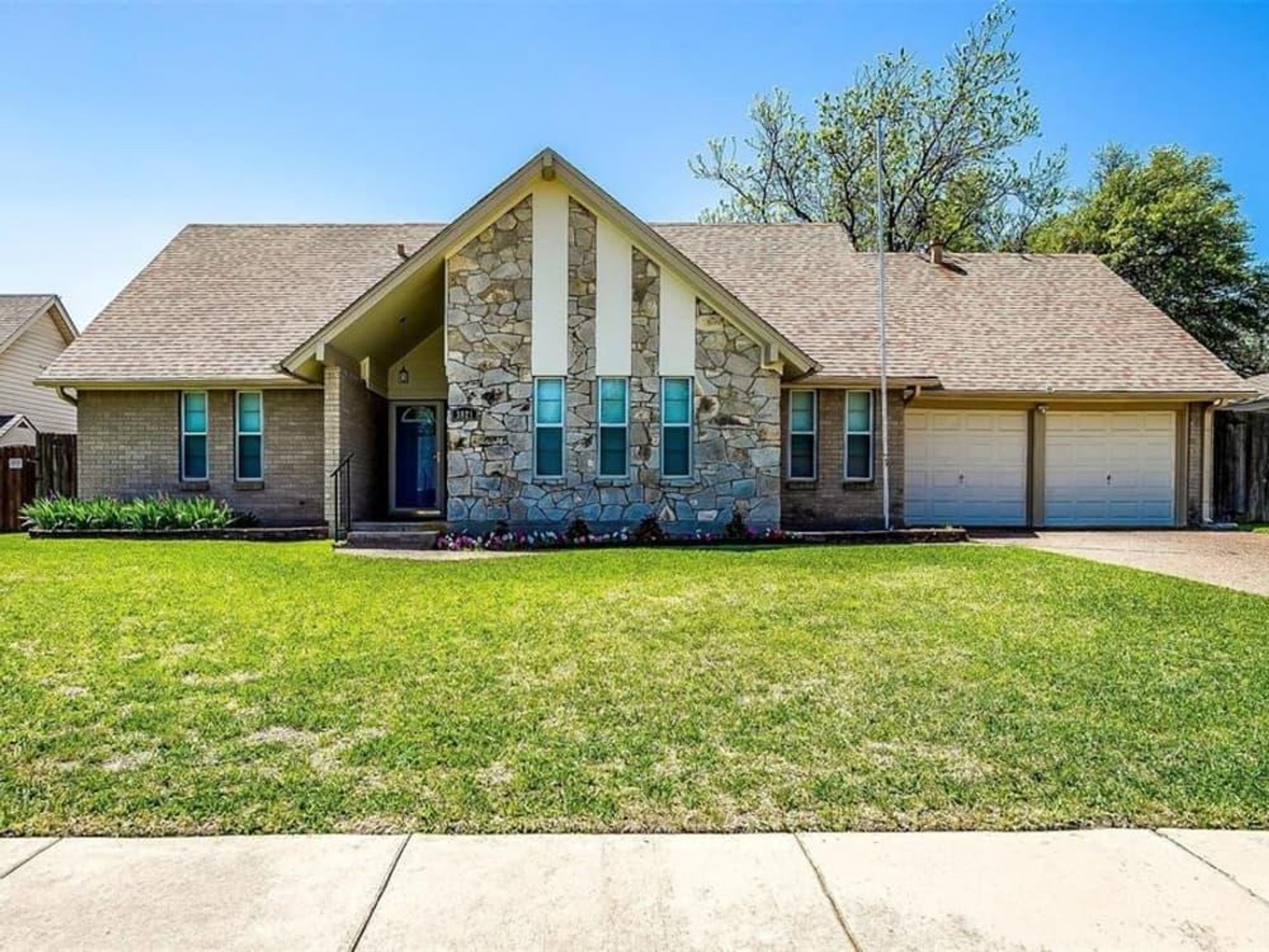 3821 Wilkie Way, Fort Worth home for sale