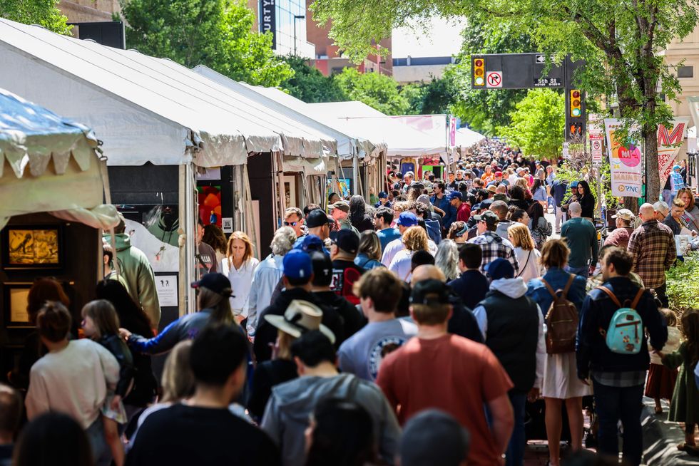 38th Annual MAIN ST. Fort Worth Arts Festival