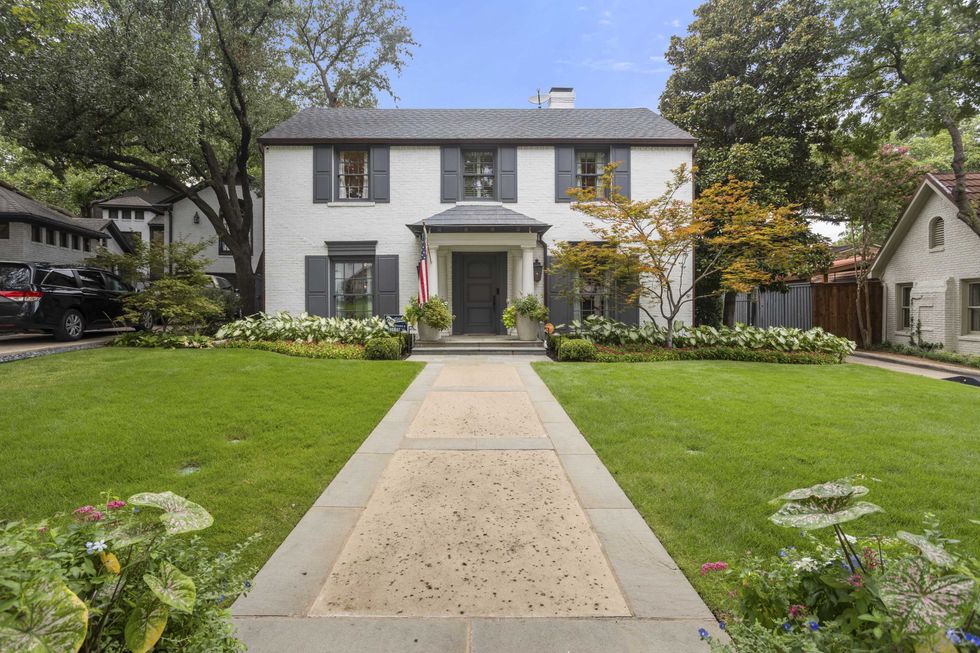 3912 Lenox Dr Fort Worth home for sale