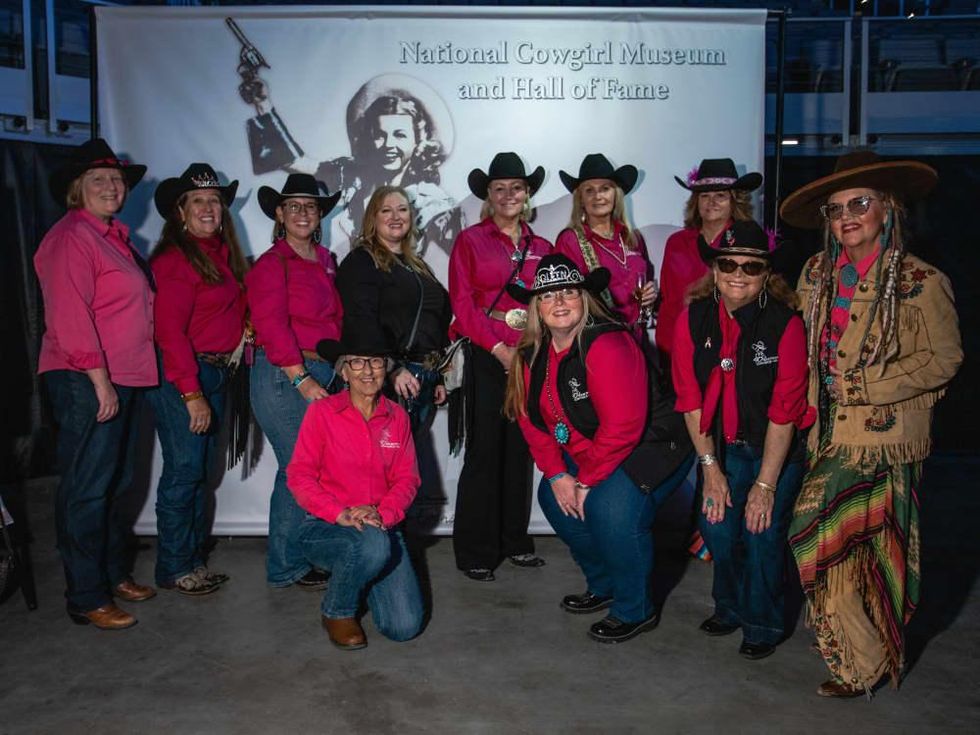 Miranda Lambert joins cowgirl queens in Fort Worth's National Cowgirl ...